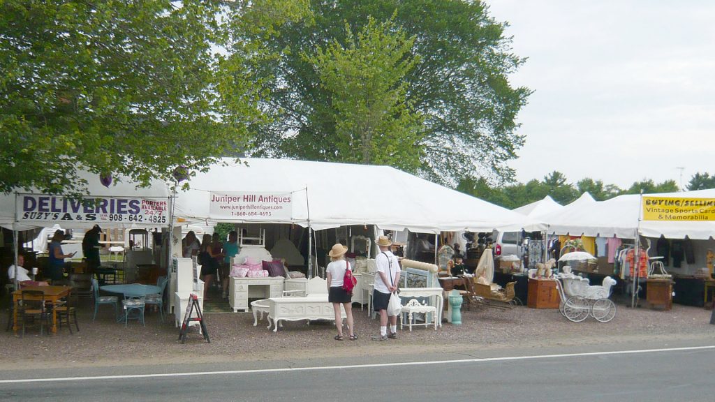 Brimfield Antique Show World Merchandise Corporation